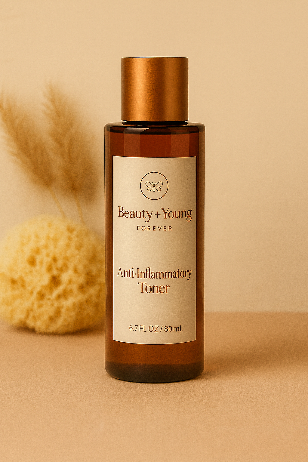 Tónico antiflamatorio