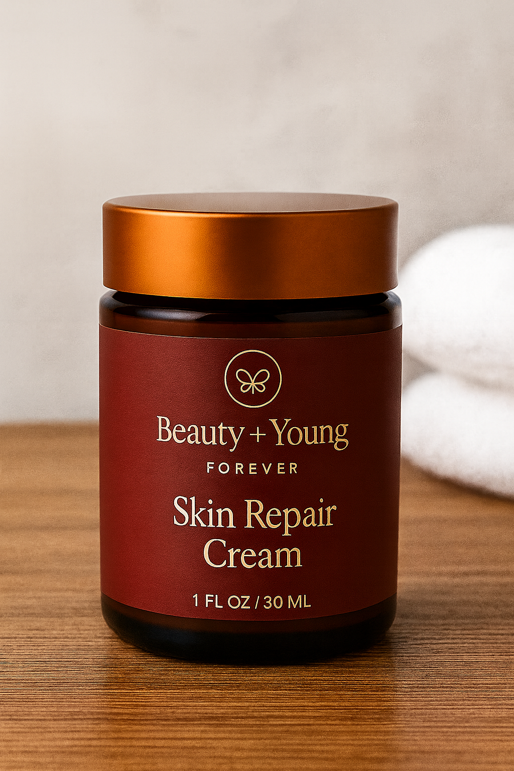 Crema Rejuvenecedora